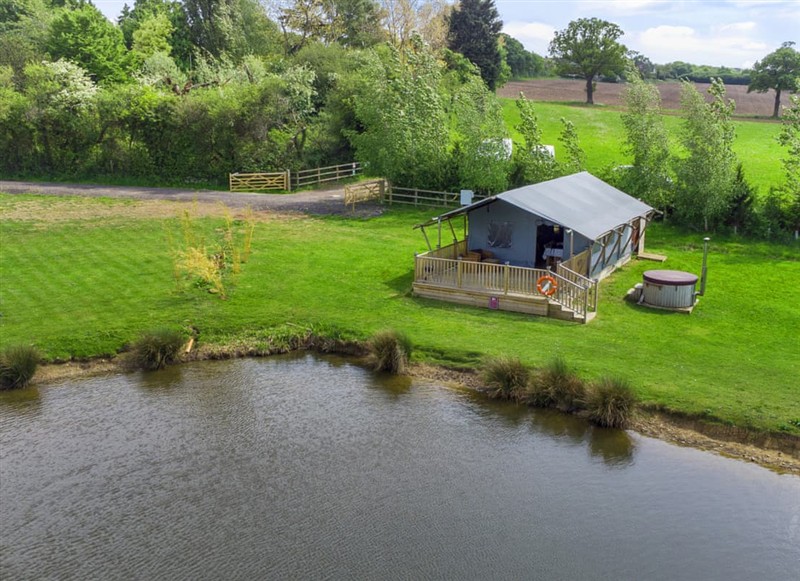 Hertford, All Hertfordshire has a hot tub