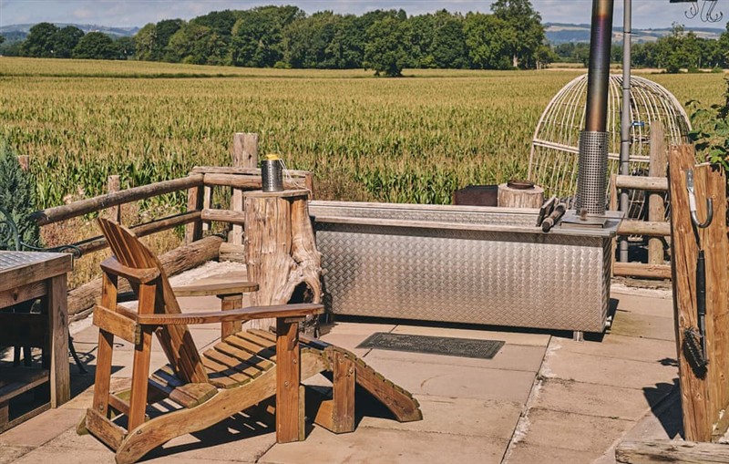 Hill Calf, Leominster sleeps 2 people