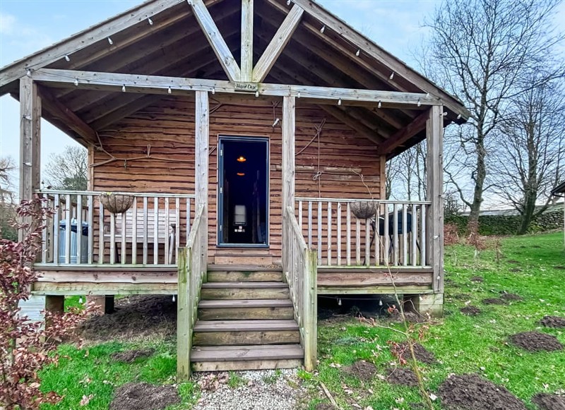How Stean George Retreats - Hazel Close, How Stean Gorge has a hot tub