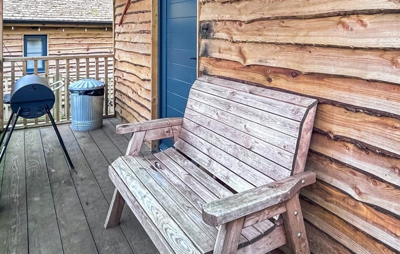 How Stean George Retreats - Oxbow Lodge, How Stean Gorge sleeps 10 people