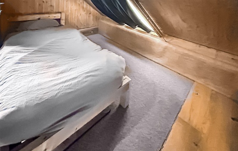 How Stean George Retreats - The Loft, How Stean Gorge sleeps 3 people