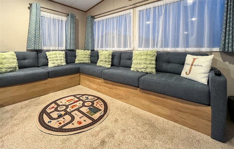 Jaxons Kingdom, Crimdon Dene Holiday Park, Hart sleeps 6 people