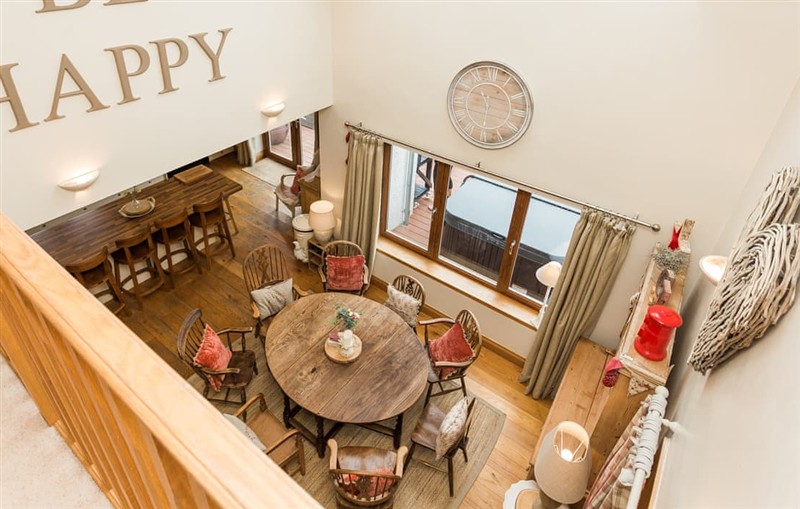 Laggan - Laggan Behind, Gatehouse of Fleet sleeps 7 people