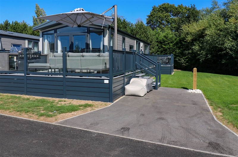 Lakewood Plot 9, St. Osyth, Essex sleeps 6 people