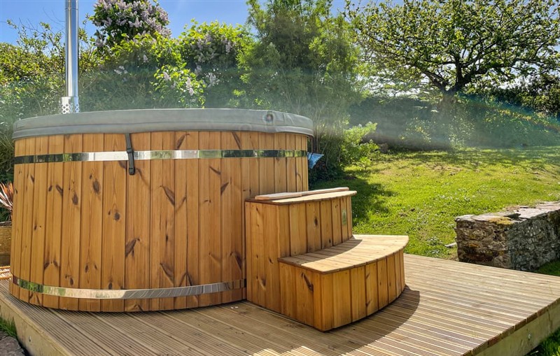 Lambside House, Holbeton sleeps 11 people