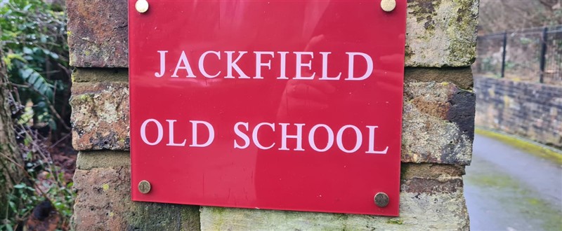 Lavender House, Jackfield, Shropshire has a hot tub
