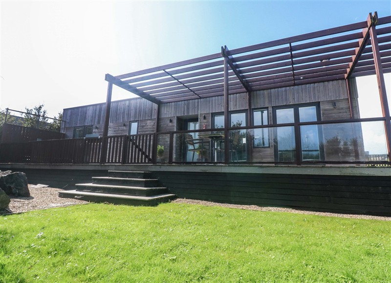 Lodge 83, Gwel an Mor, Portreath, Cornwall sleeps 6 people