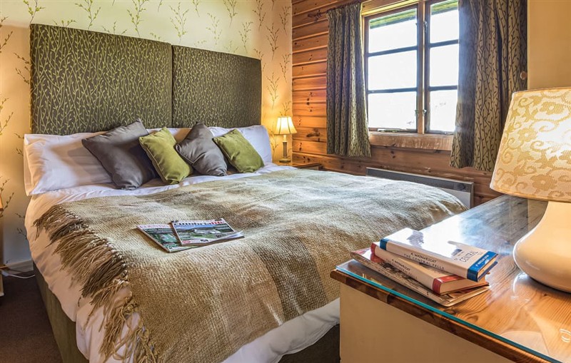 Mallard Lodge, Ravenstonedale, near Kirkby Stephen sleeps 6 people