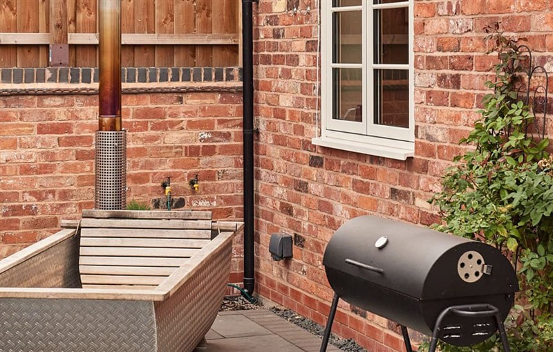 Meadow House, Worcester sleeps 2 people