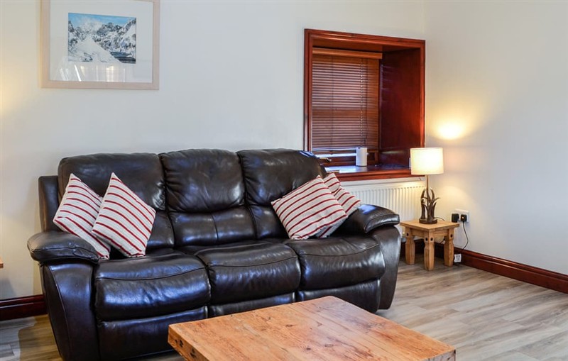 Merrick Cottage, Newton Stewart sleeps 3 people