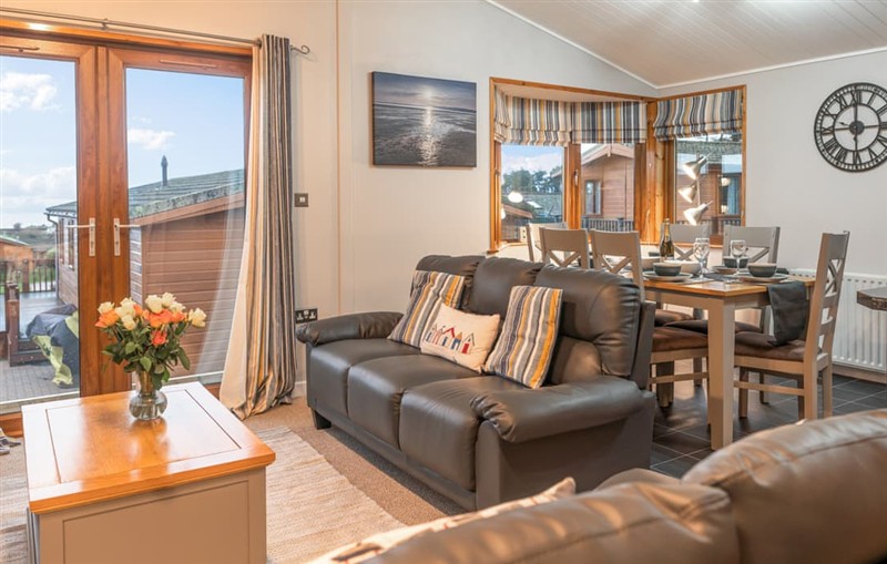 Mullacott Retreats - 31 Ocean Terrace, Ilfracombe sleeps 6 people