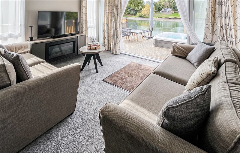 No11 Willows Bank, Claxby sleeps 4 people