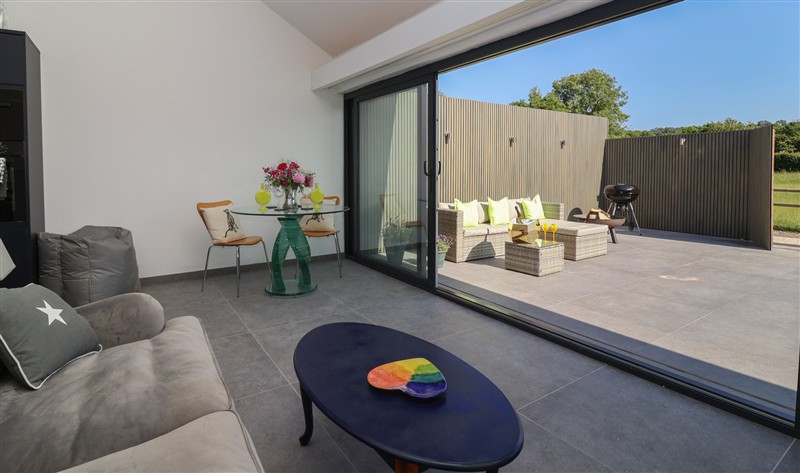 Noflash Malpal, Bishop Sutton, Somerset sleeps 2 people