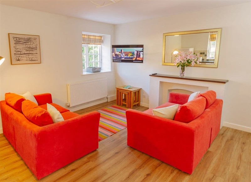 Number Four, Tawstock, near Barnstaple has a hot tub