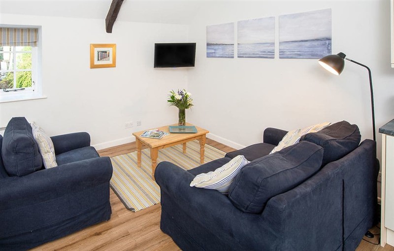 Number Seven, Tawstock, near Barnstaple sleeps 3 people