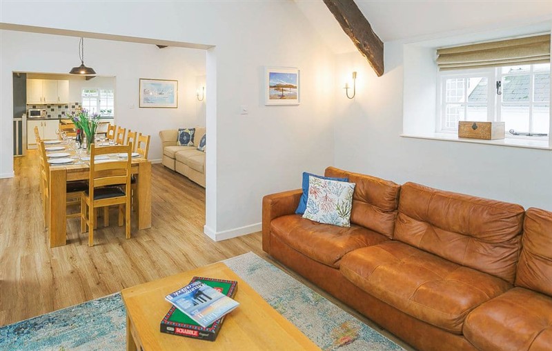 Number Six, Tawstock, near Barnstaple sleeps 10 people