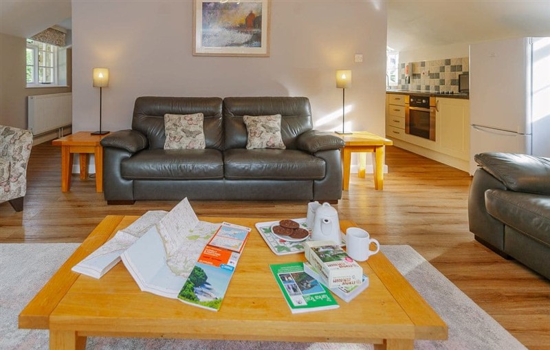 Number Three, Tawstock, near Barnstaple sleeps 6 people