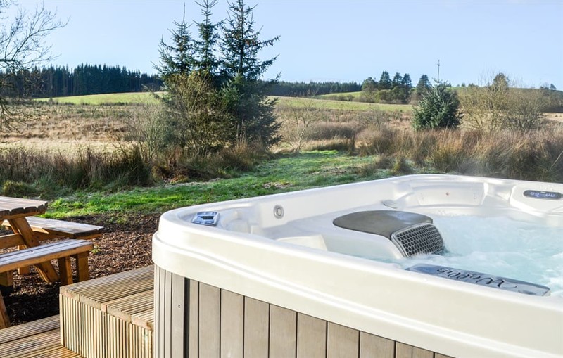 Ochiltree Cottage, Newton Stewart sleeps 7 people