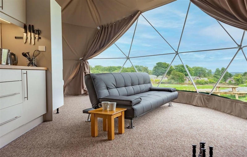 Orchid, Brynteg, near Benllech sleeps 4 people