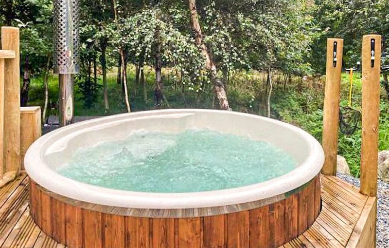 Oxen Craig Lodge, Inverurie sleeps 2 people