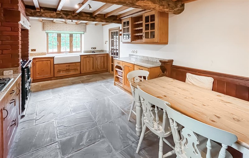 Pant Ifan Goch, St. Asaph sleeps 10 people