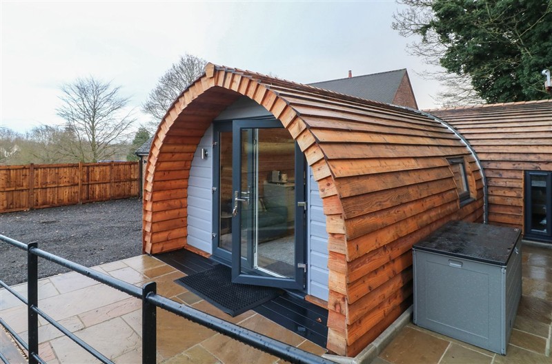 Park View Lodge, Melbourne, Derbyshire, Derbyshire sleeps 4 people