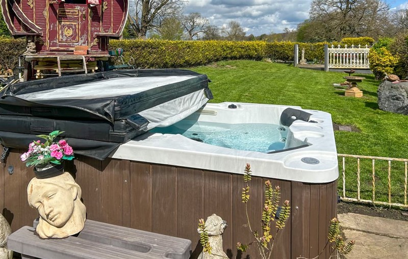 Park View, Stanton Harold sleeps 4 people