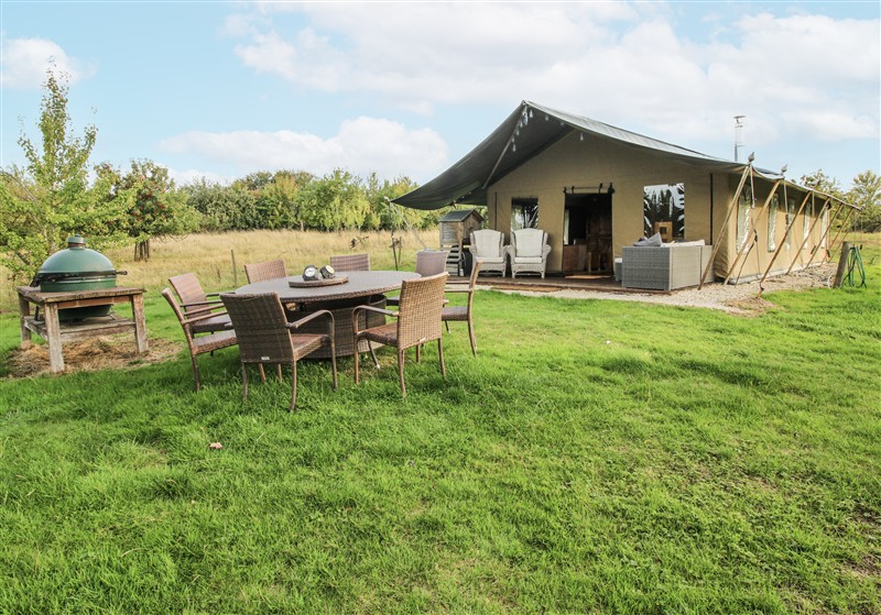 Pear Trees, Bewdley, Worcestershire sleeps 8 people