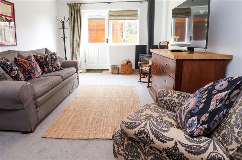 Poplar Farm Studio, Hatton Heath near Aldford, Cheshire sleeps 6 people