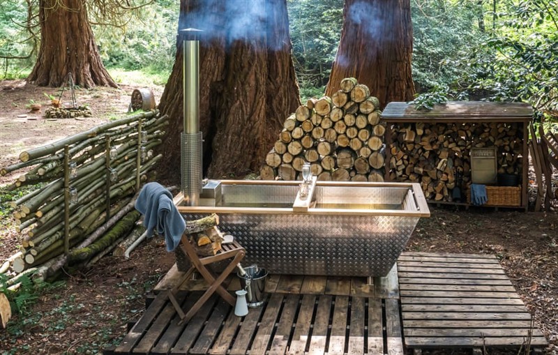 Punch Tree Lodge, Carluke sleeps 2 people