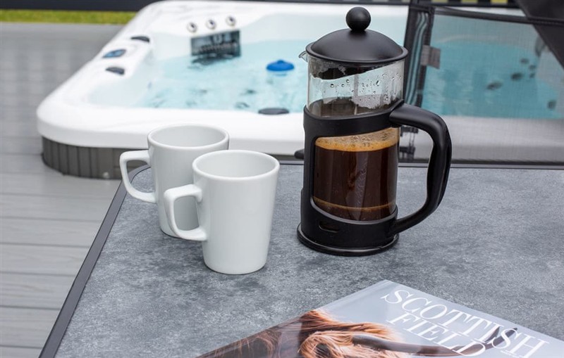 Rivendale 8, St Andrews sleeps 6 people