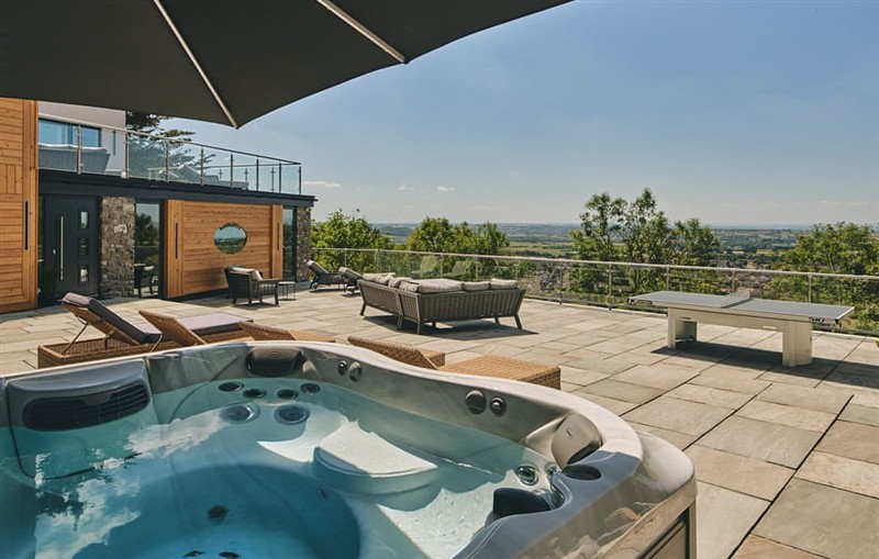 Robin View, Cheddar sleeps 8 people