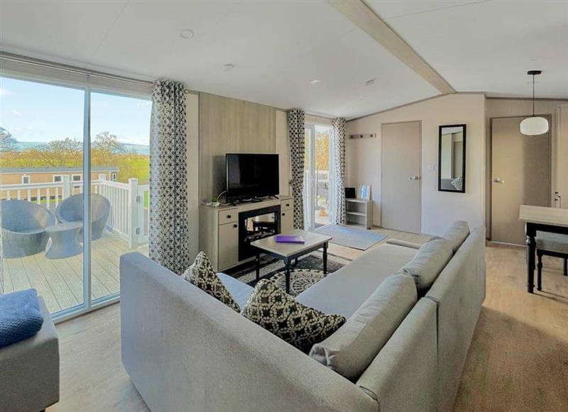 Rosie's Retreat, Morpeth has a hot tub