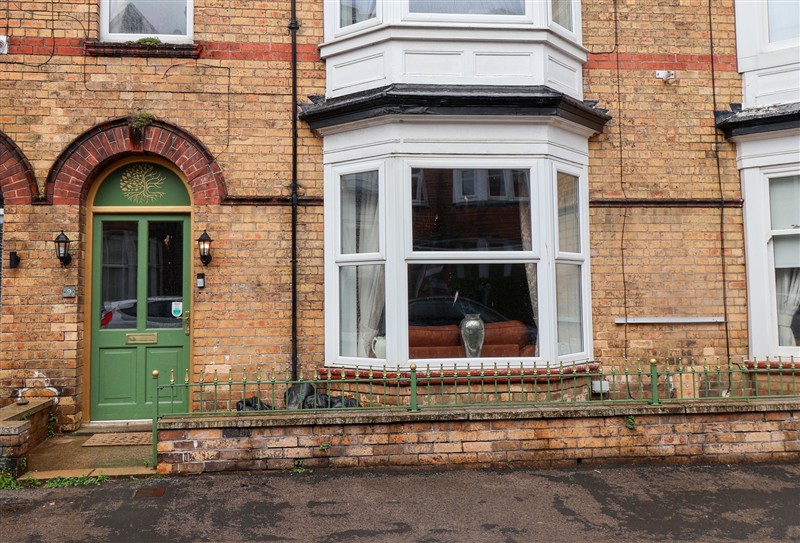 Rutland Grange, Filey, North Yorkshire sleeps 17 people