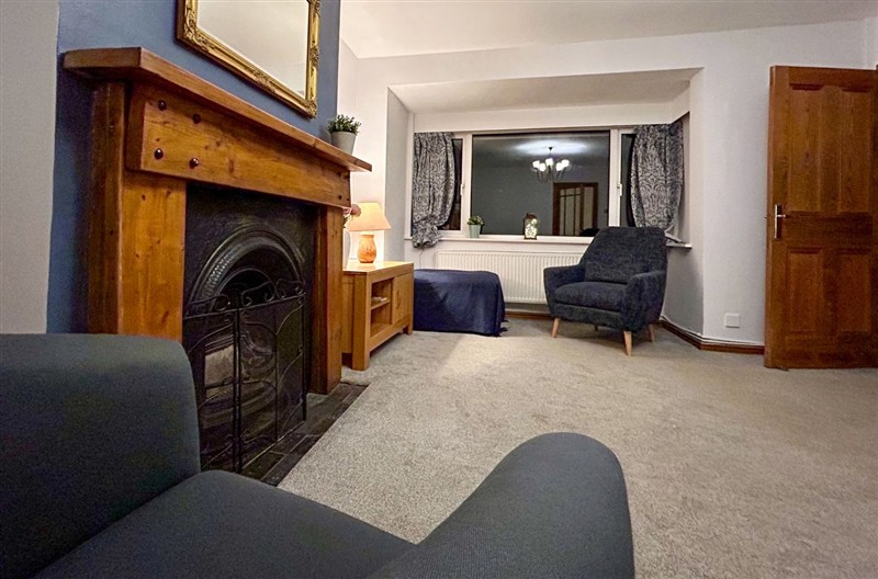 Scamnel, Eccleshall, Staffordshire sleeps 10 people