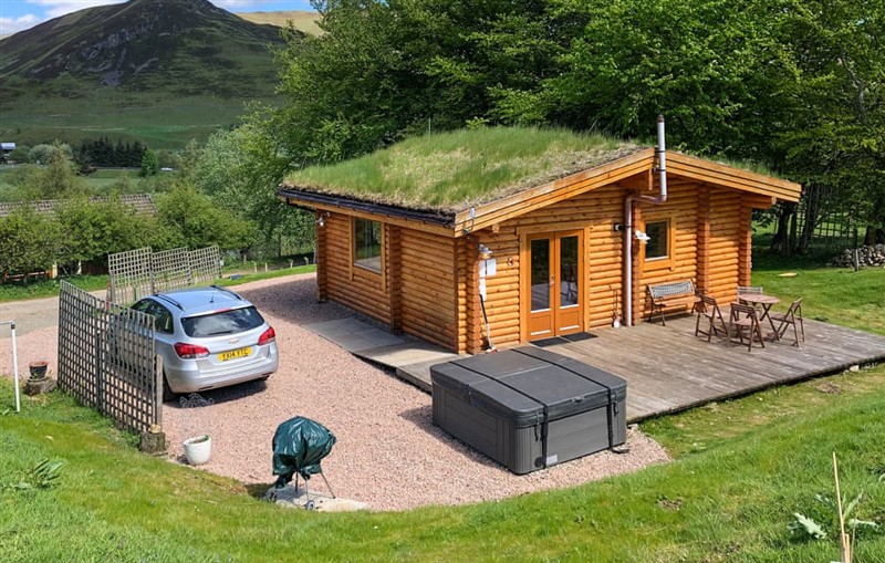 Scotsview, Spittal of Glenshee sleeps 3 people