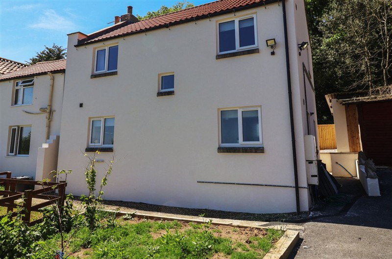Sea View, Scarborough, North Yorkshire sleeps 4 people