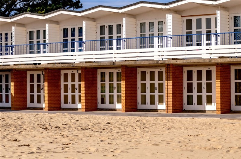 Seaheaven, Sandbanks, Dorset sleeps 4 people