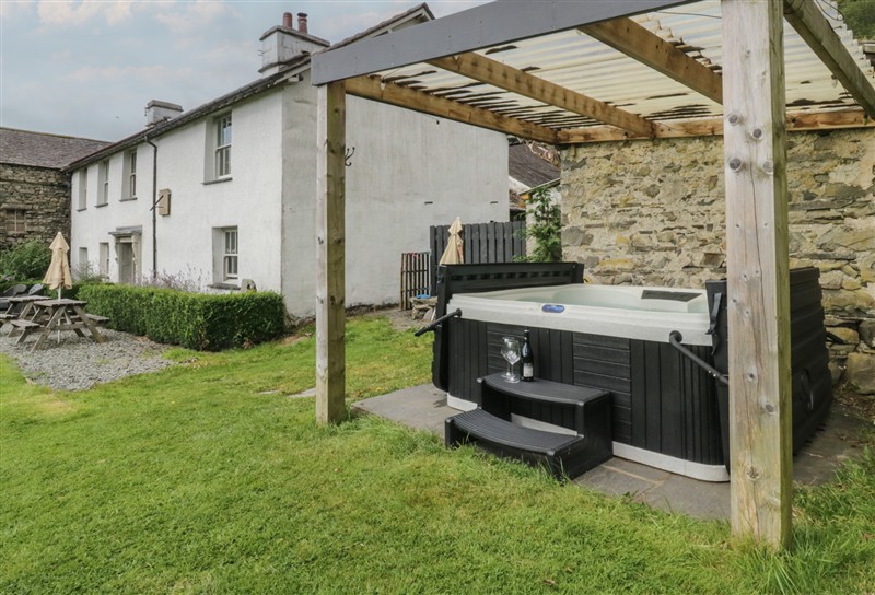 Souterstead, Torver near Coniston, Lake District sleeps 6 people