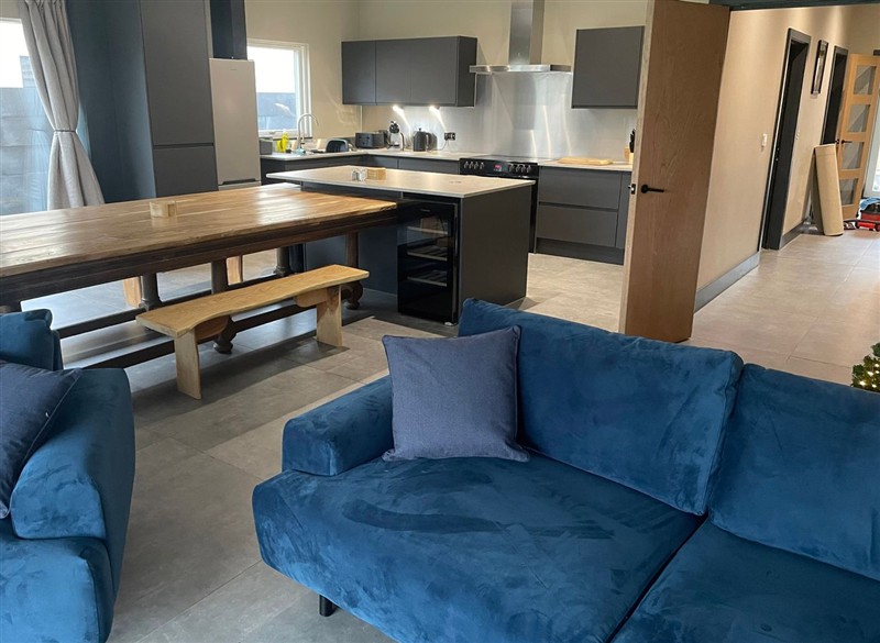 Spring Meadow, Chester-Le-Street, County Durham has a hot tub