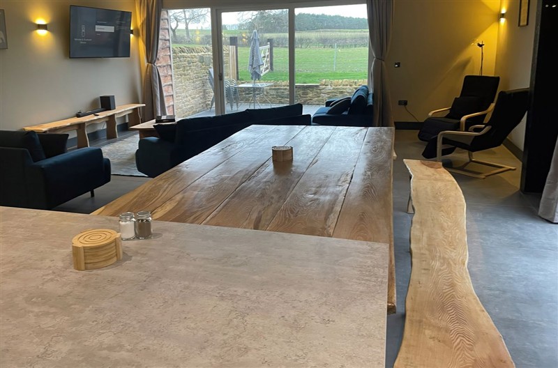 Spring Meadow, Chester-Le-Street, County Durham sleeps 10 people