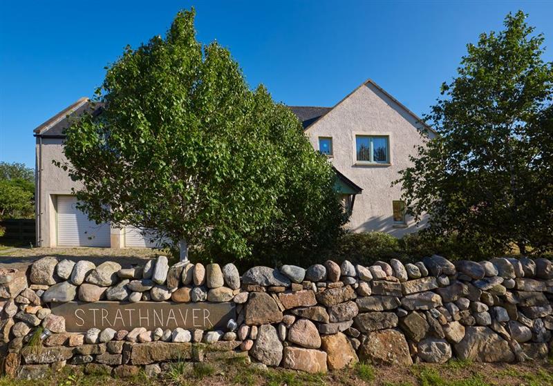 Strathnaver, Kinloss near Elgin, Moray, Aberdeenshire & The Coastal Trail has a hot tub