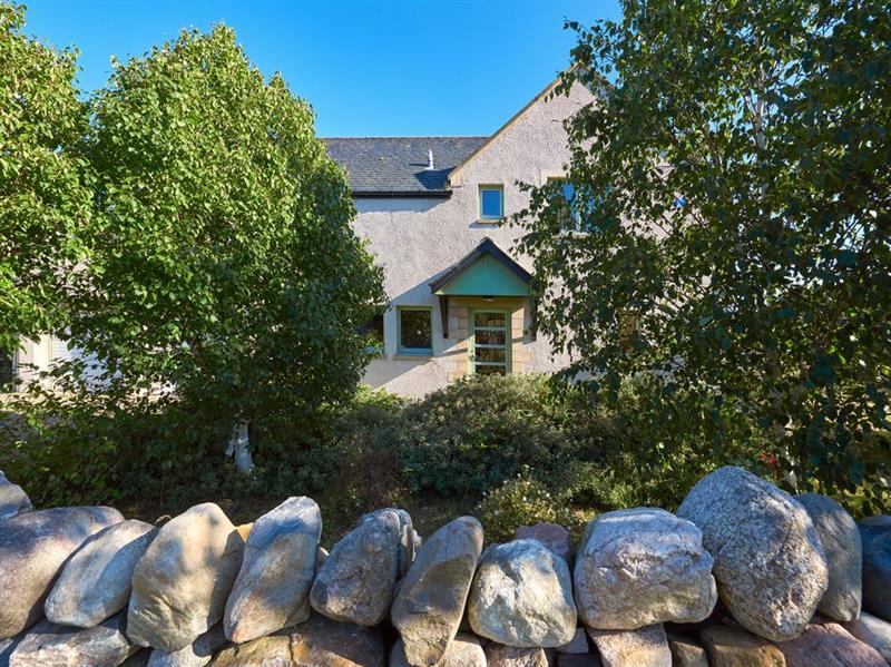 Strathnaver, Kinloss near Elgin, Moray, Aberdeenshire & The Coastal Trail sleeps 8 people