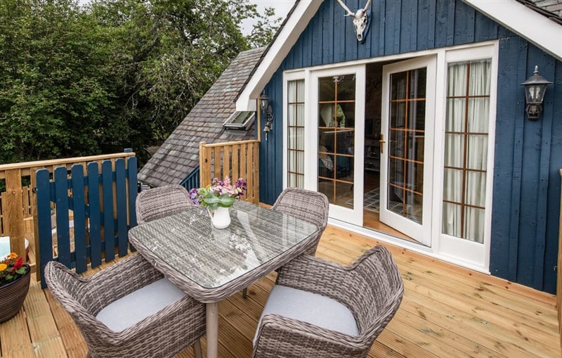 Tanar View, Glen Tanar, near Aboyne sleeps 4 people