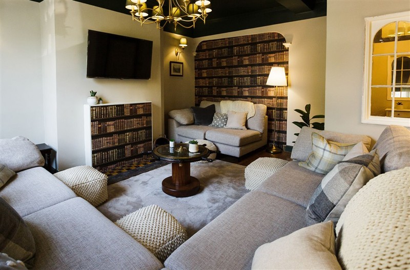 The Admiral's Home, Whitehaven, Cumbria sleeps 18 people