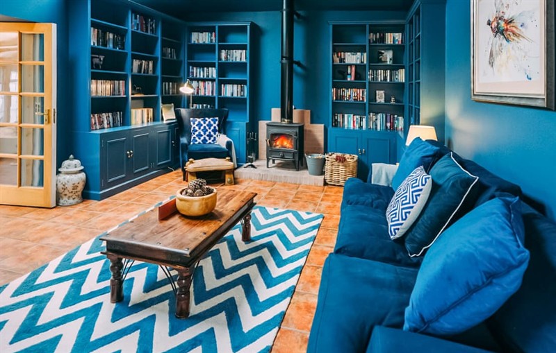 The Bothy, Kelso sleeps 2 people