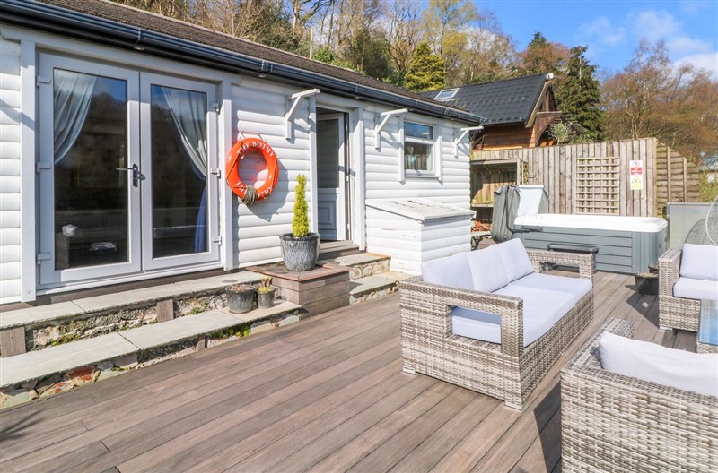 The Bothy, Leek, Staffordshire sleeps 5 people