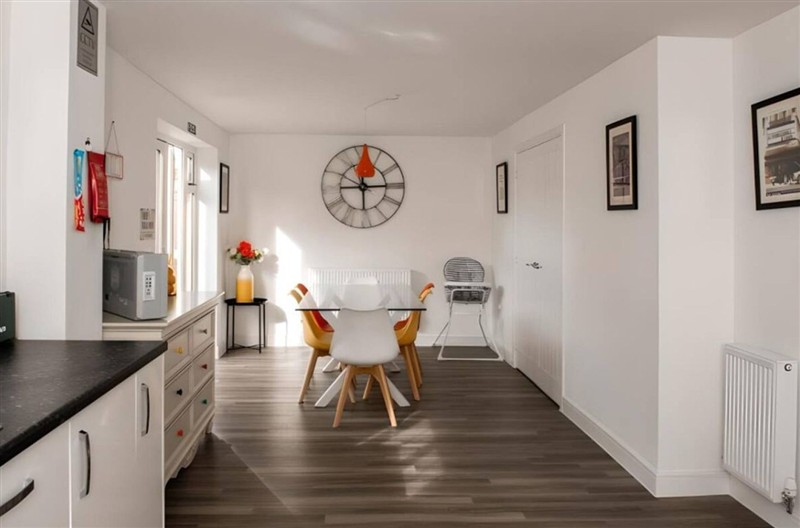 The Cavern, Nursling, Hampshire sleeps 8 people