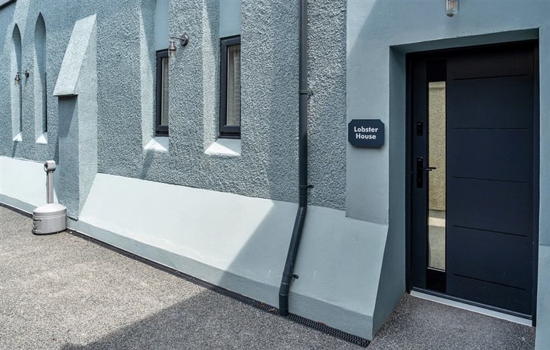 The Cider House, Newquay sleeps 6 people