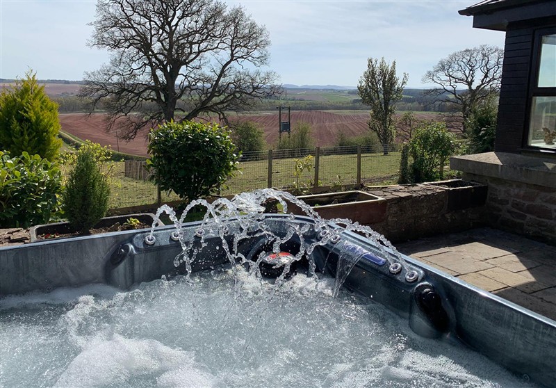 The Cottage, Methven, Perth and Kinross sleeps 4 people